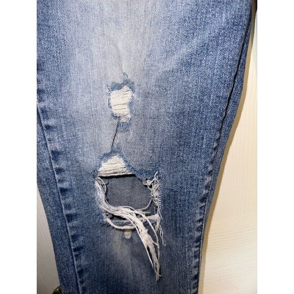 EUNINA Tobi Super High Rise Ankle Length Mom Jean  Size 9 - Picture 7 of 13